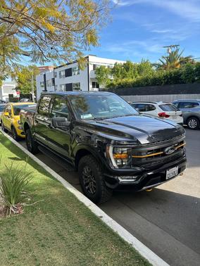 2021 Ford F-150 Tremor