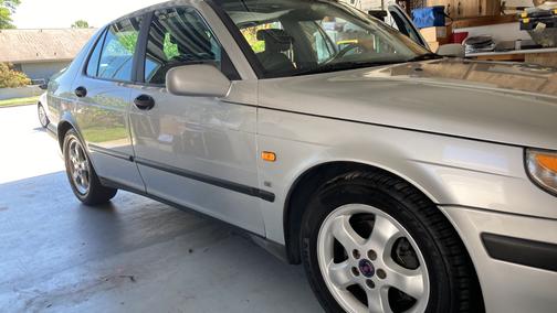 1999 Saab 9-5 SE V6