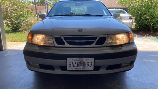 1999 Saab 9-5 SE V6