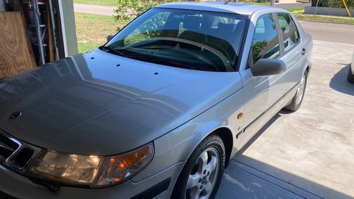 1999 Saab 9-5 SE V6