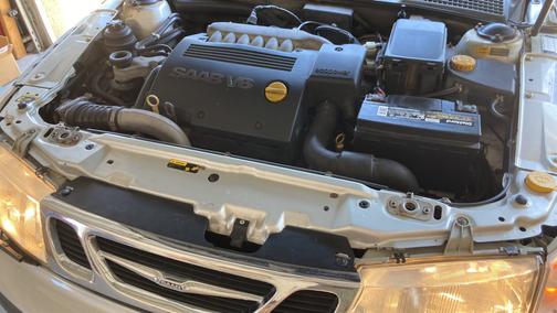 1999 Saab 9-5 SE V6
