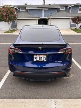 2022 Tesla Model Y Long Range