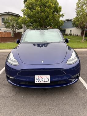 2022 Tesla Model Y Long Range