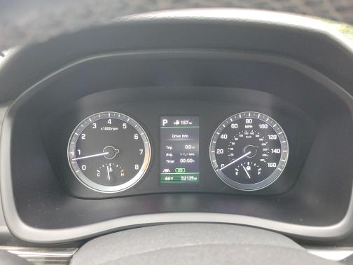 2018 Hyundai SONATA Limited
