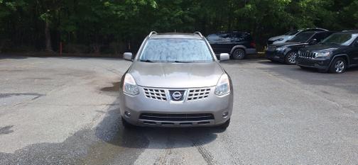 2009 Nissan Rogue SL