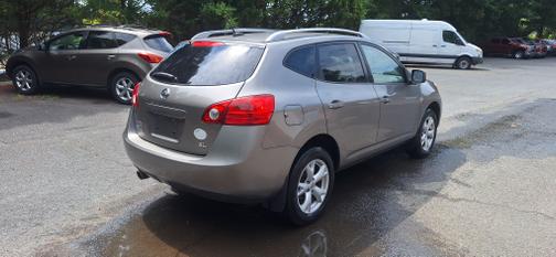 2009 Nissan Rogue SL