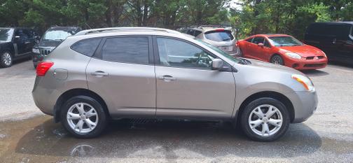 2009 Nissan Rogue SL