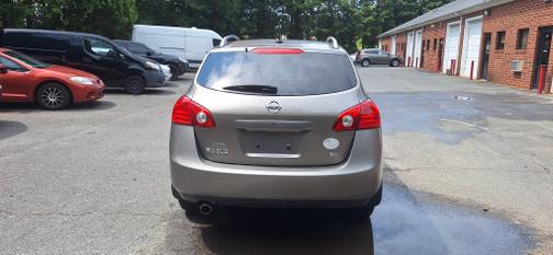2009 Nissan Rogue SL