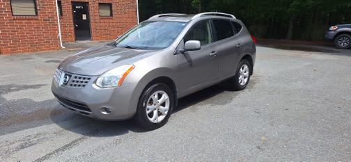 2009 Nissan Rogue SL