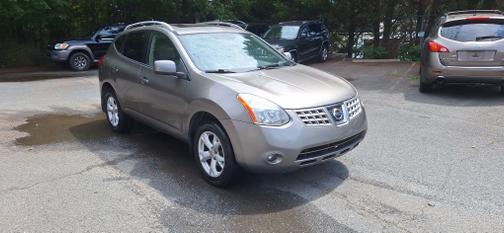 2009 Nissan Rogue SL