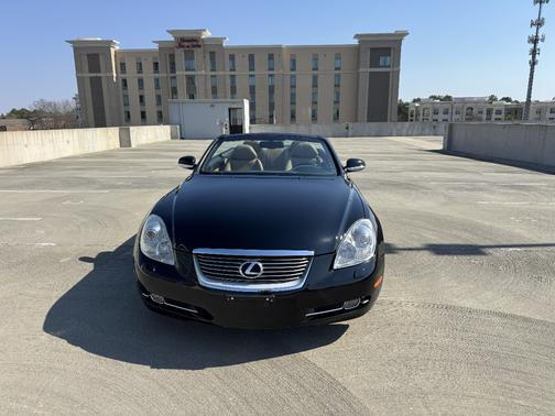 2008 Lexus SC 430 Base