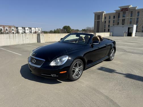2008 Lexus SC 430 Base