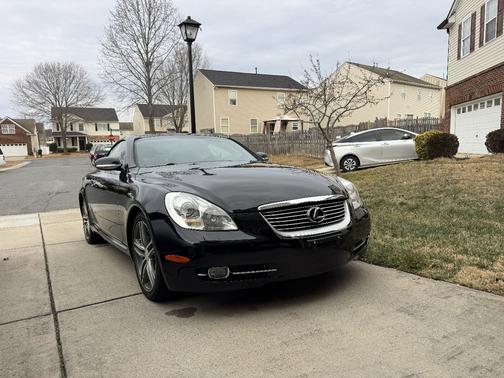 2008 Lexus SC 430 Base