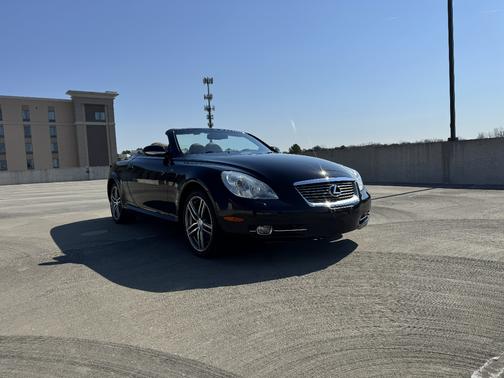 2008 Lexus SC 430 Base
