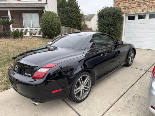 2008 Lexus SC 430 Base