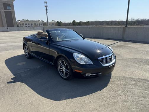 2008 Lexus SC 430 Base