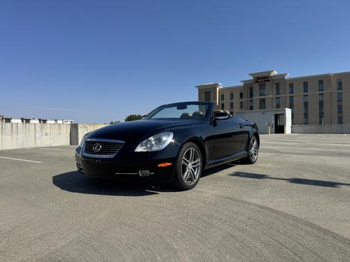 2008 Lexus SC 430 Base