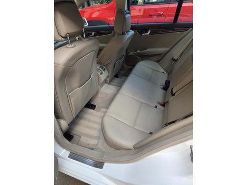2013 Mercedes-Benz C-Class C 300 4MATIC Luxury