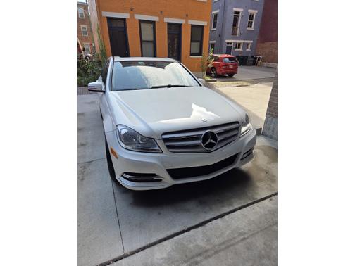 2013 Mercedes-Benz C-Class C 300 4MATIC Luxury