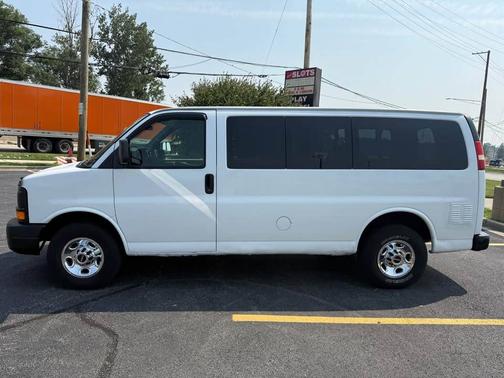 2009 GMC Savana 1500 Base