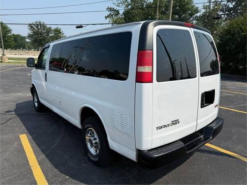 2009 GMC Savana 1500 Base