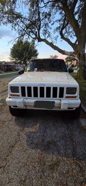 2000 Jeep Cherokee Classic 4WD