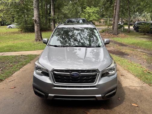 2017 Subaru Forester 2.5i Touring