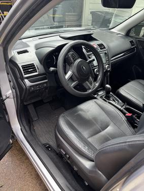 2017 Subaru Forester 2.5i Touring