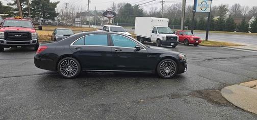 2019 Mercedes-Benz S-Class S 560 4MATIC