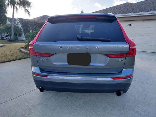 2018 Volvo XC60 T5 Momentum