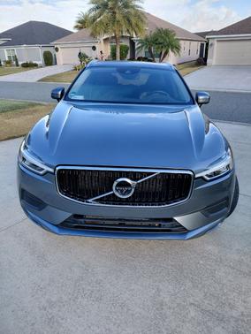 2018 Volvo XC60 T5 Momentum