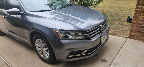 2016 Volkswagen Passat 1.8T R-Line