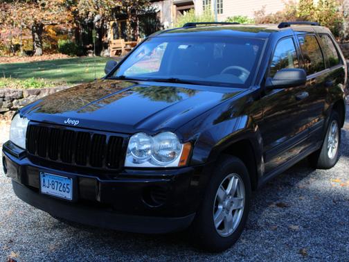 2006 Jeep Grand Cherokee Laredo