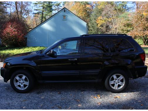 2006 Jeep Grand Cherokee Laredo