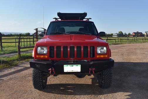 2000 Jeep Cherokee Classic 4WD