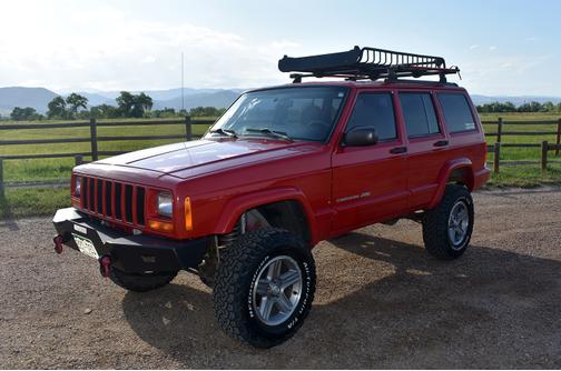 2000 Jeep Cherokee Classic 4WD