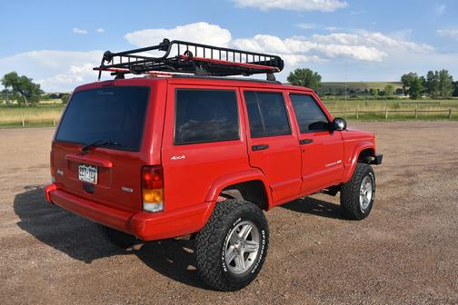 2000 Jeep Cherokee Classic 4WD