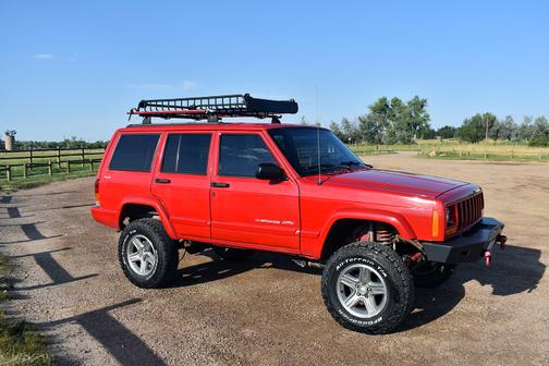 2000 Jeep Cherokee Classic 4WD
