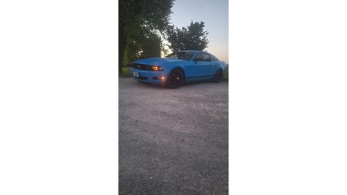 2011 Ford Mustang V6