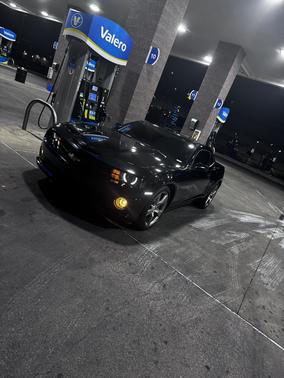 2012 Chevrolet Camaro 2SS