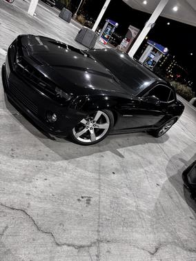 2012 Chevrolet Camaro 2SS