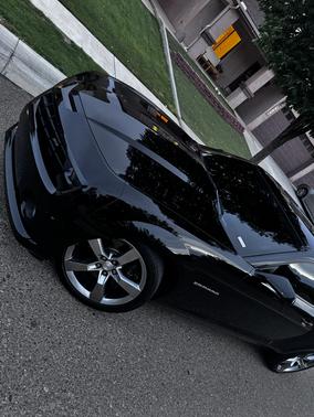 2012 Chevrolet Camaro 2SS