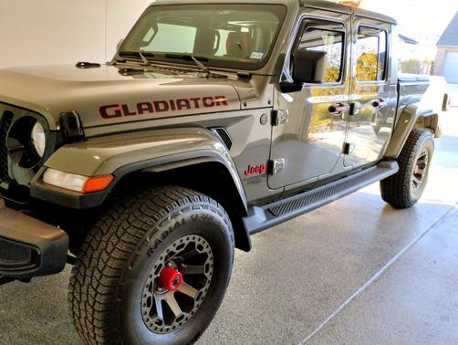 2022 Jeep Gladiator Altitude
