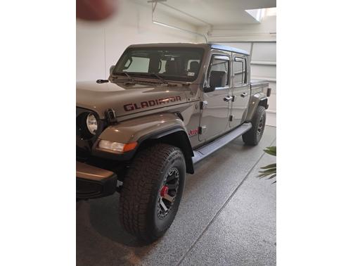 2022 Jeep Gladiator Altitude