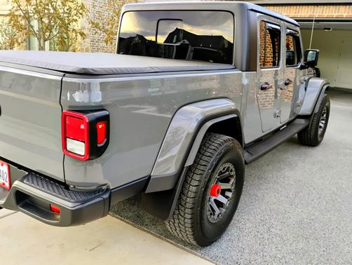 2022 Jeep Gladiator Altitude
