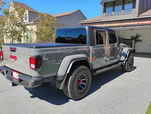 2022 Jeep Gladiator Altitude