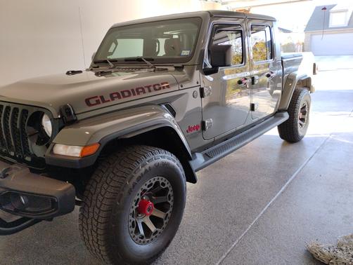 2022 Jeep Gladiator Altitude