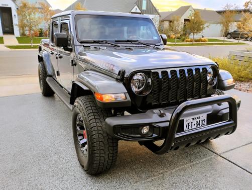 2022 Jeep Gladiator Altitude