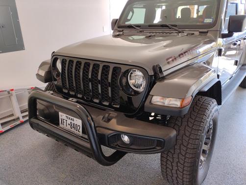 2022 Jeep Gladiator Altitude