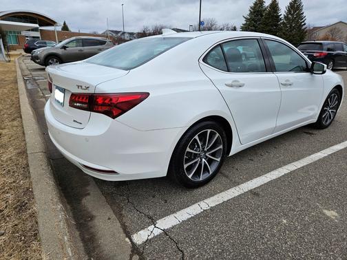 2015 Acura TLX V6 Advance